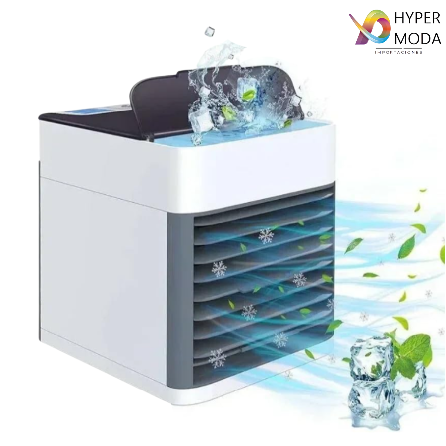 AIRE ACONDICIONADO PORTATIL 4 en 1 disponible en Yaxa Mexico